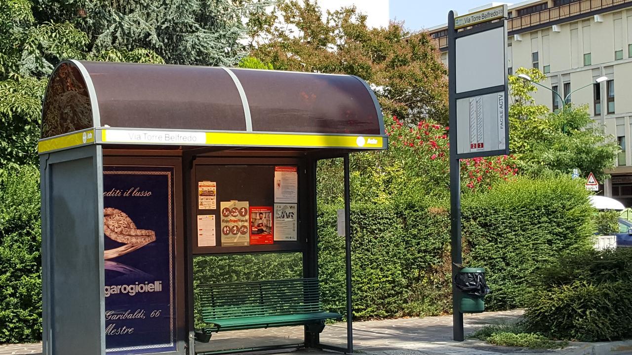 Venice Garden Apartments メストレ エクステリア 写真