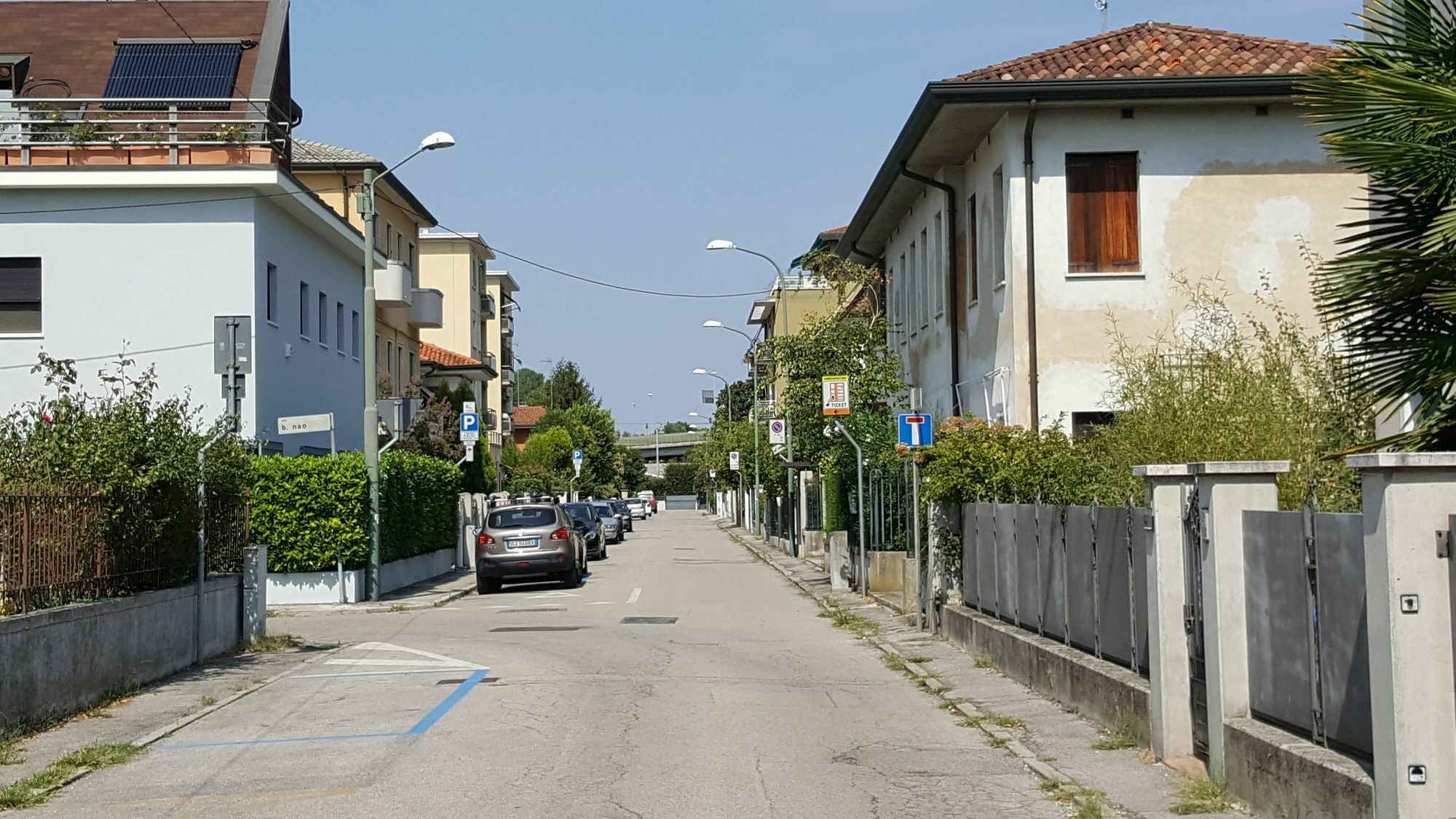 Venice Garden Apartments メストレ エクステリア 写真