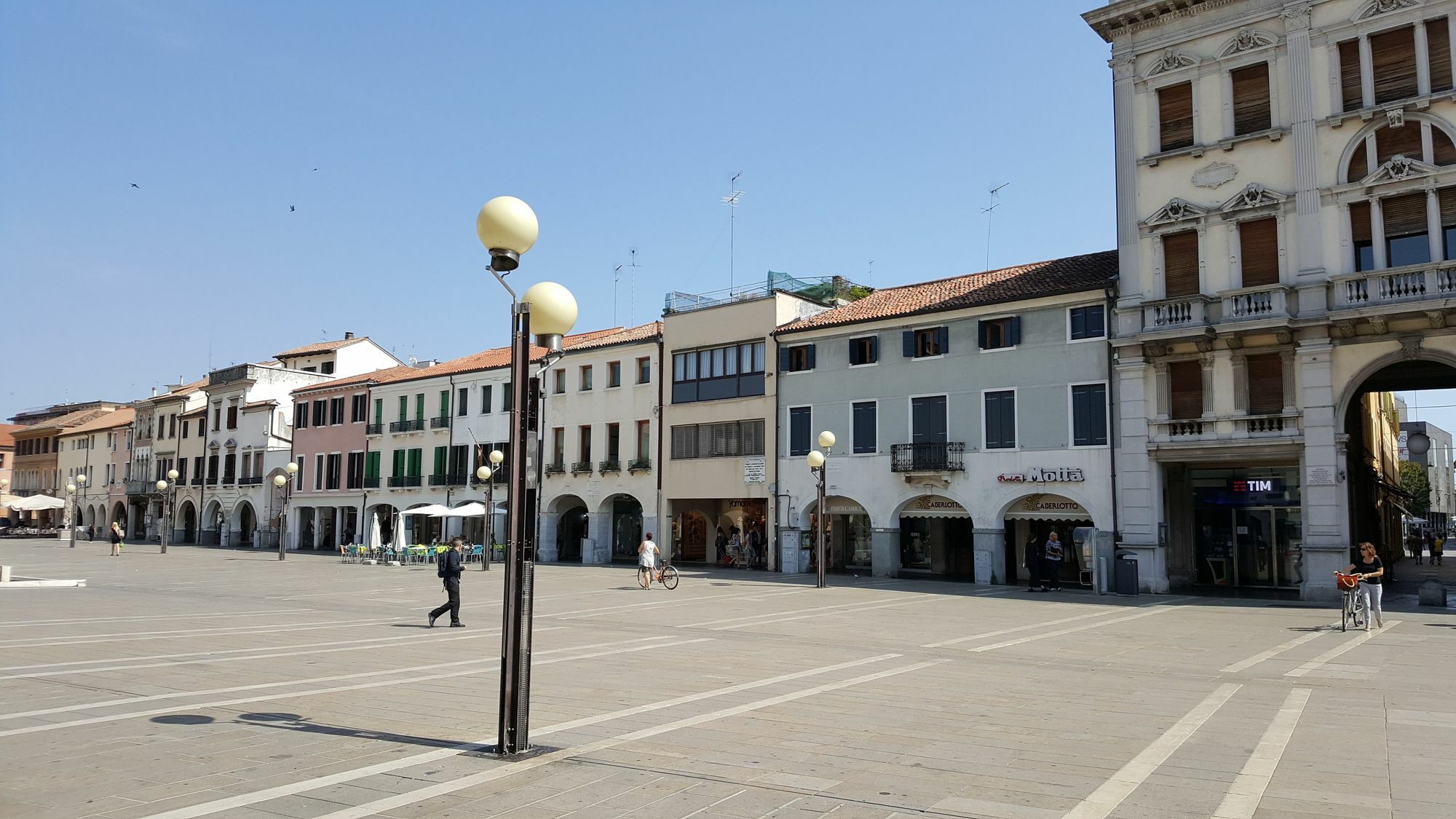 Venice Garden Apartments メストレ エクステリア 写真