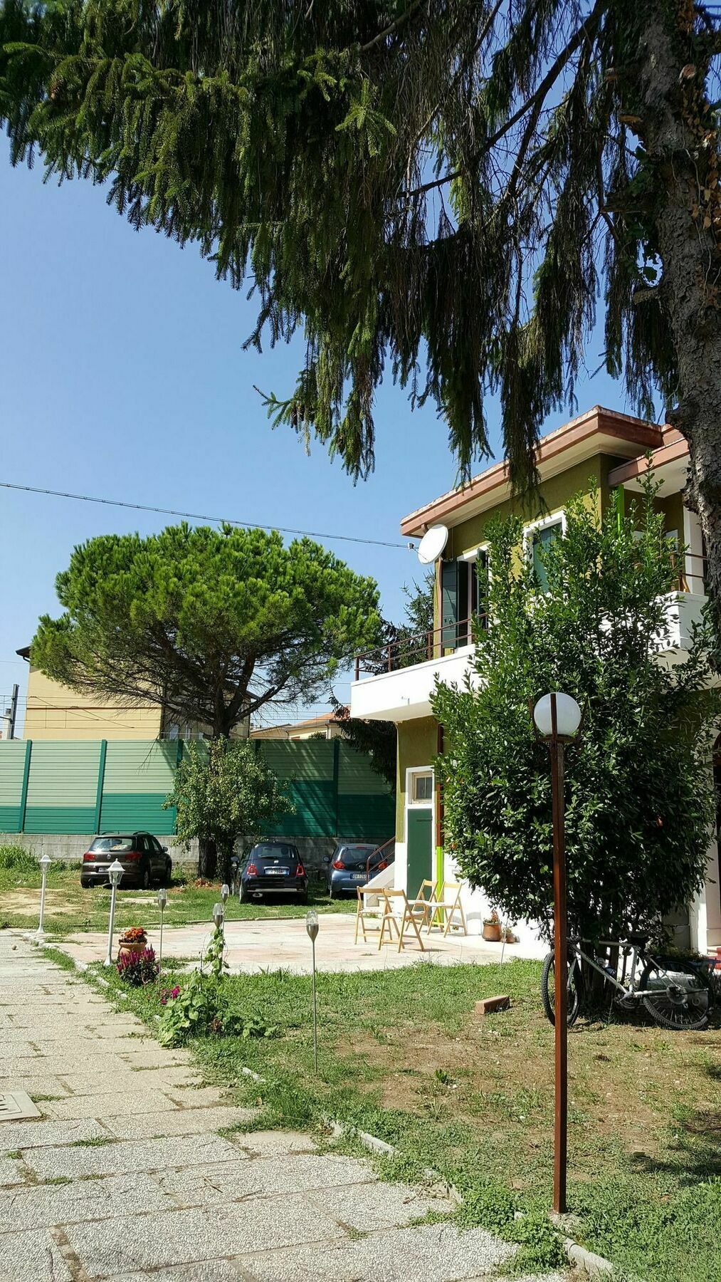 Venice Garden Apartments メストレ エクステリア 写真